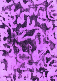 Abstract Purple Modern Rug, abs1072pur