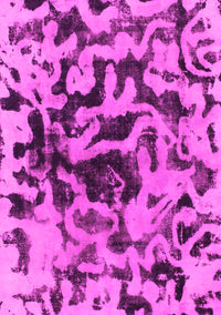 Abstract Pink Modern Rug, abs1072pnk