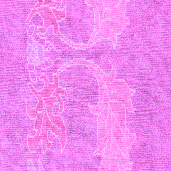 Machine Washable Abstract Purple Modern Area Rugs, wshabs1078pur