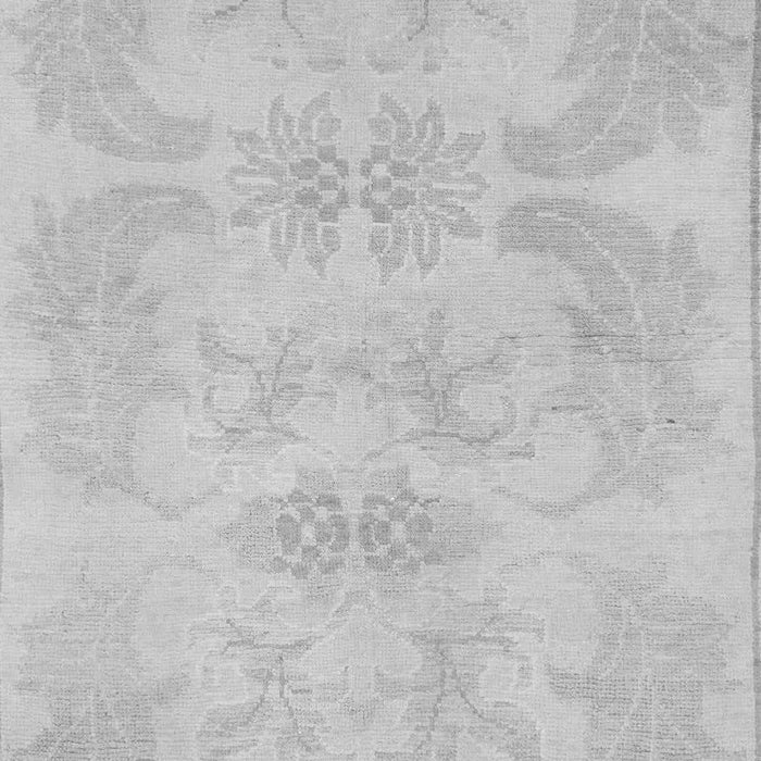 Abstract Gray Modern Rug, abs1079gry