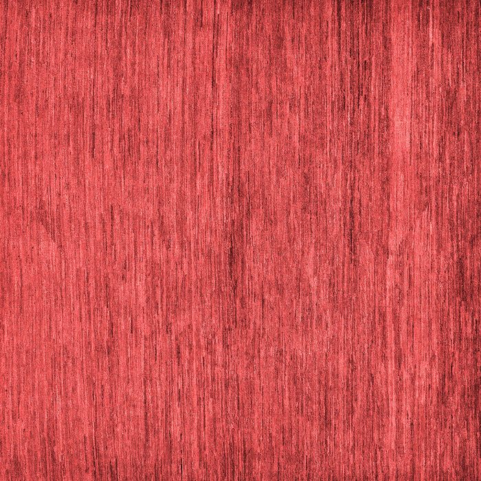 Abstract Red Modern Rug, abs107red