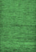 Abstract Emerald Green Modern Rug, abs107emgrn