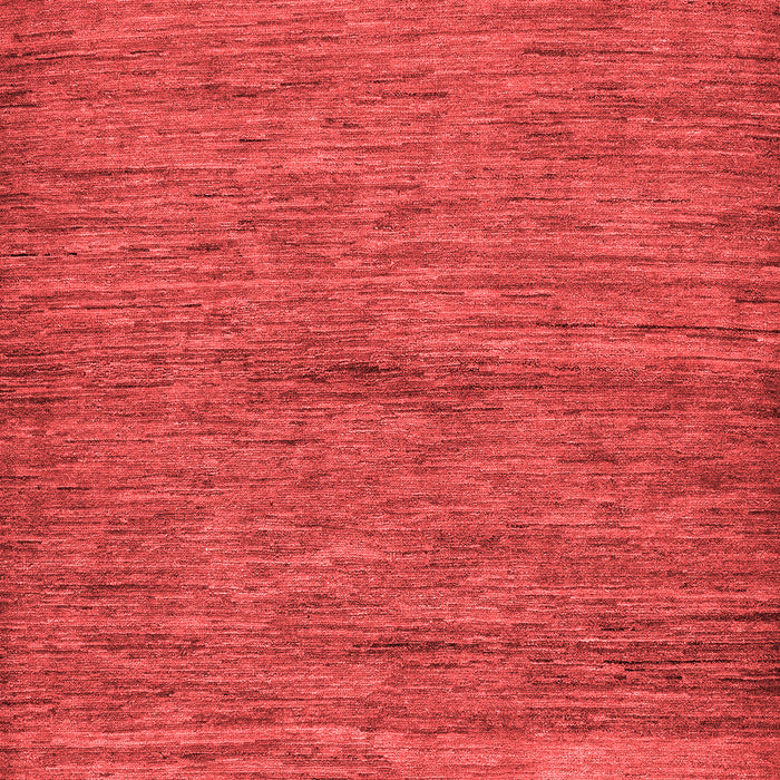 Machine Washable Abstract Red Modern Rug, wshabs107red