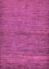 Abstract Purple Modern Rug, abs107pur