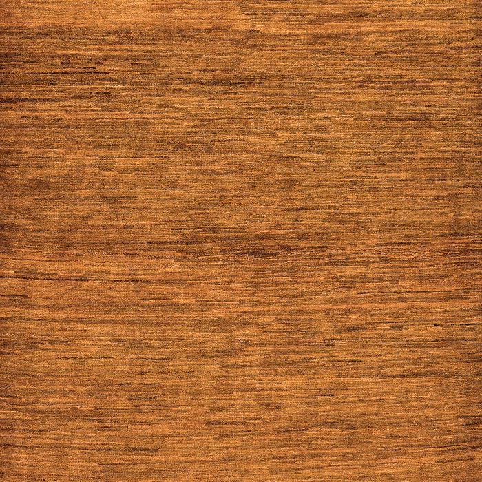 Abstract Orange Modern Rug, abs107org