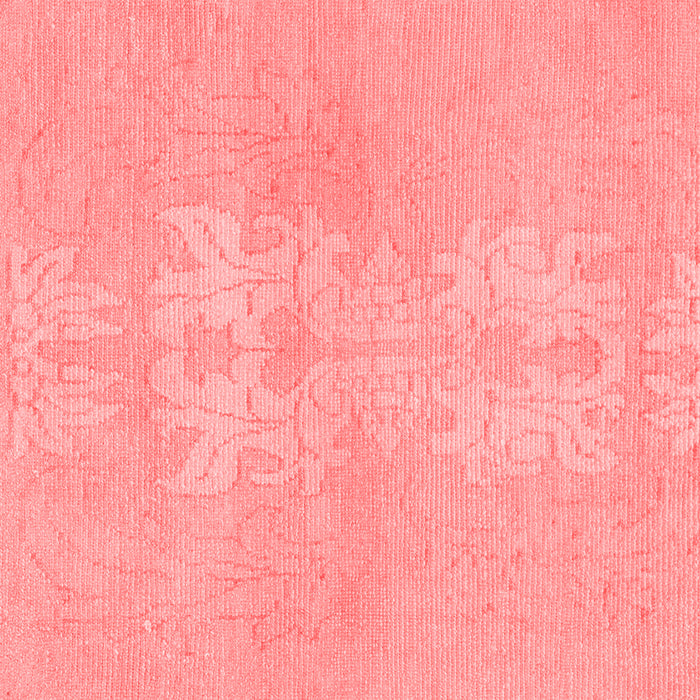 Machine Washable Abstract Red Modern Rug, wshabs1080red