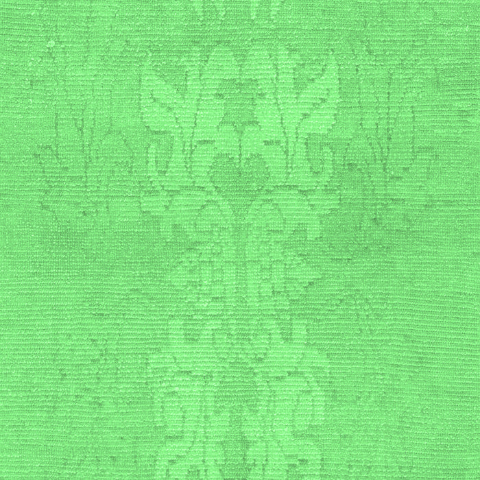 Abstract Emerald Green Modern Rug, abs1080emgrn