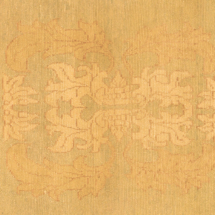 Square Machine Washable Abstract Brown Modern Rug, wshabs1080brn