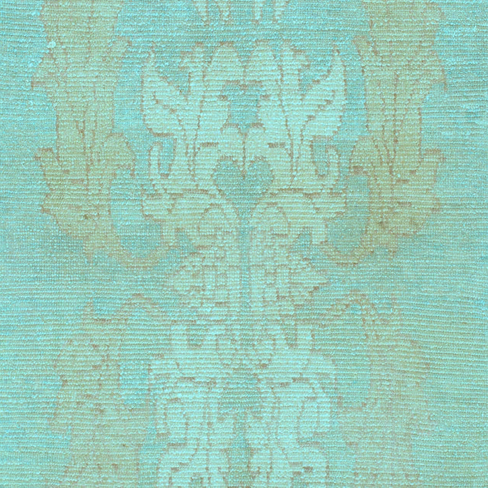 Abstract Light Blue Modern Rug, abs1080lblu