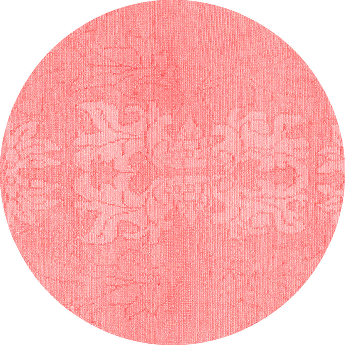 Abstract Red Modern Rug, abs1080red