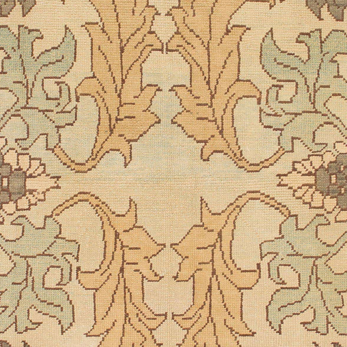 Machine Washable Abstract Bronze Brown Rug, wshabs1083