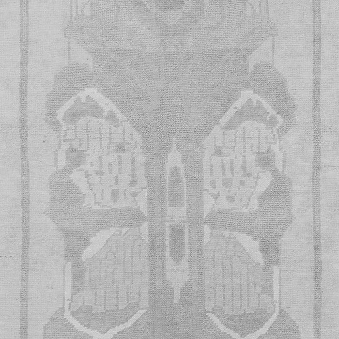 Abstract Gray Modern Rug, abs1087gry