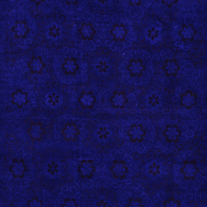 Machine Washable Abstract Pink Modern Rug, wshabs108pnk