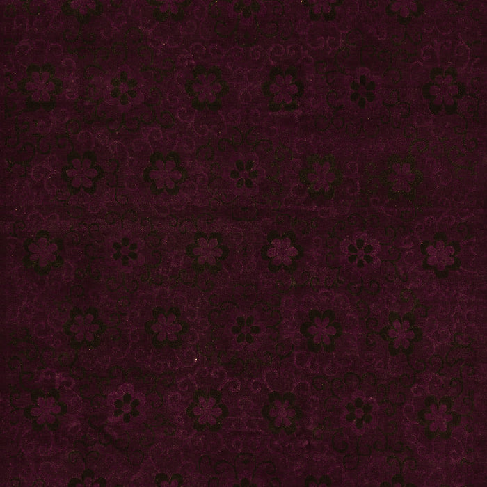 Machine Washable Abstract Orange Modern Area Rugs, wshabs108org