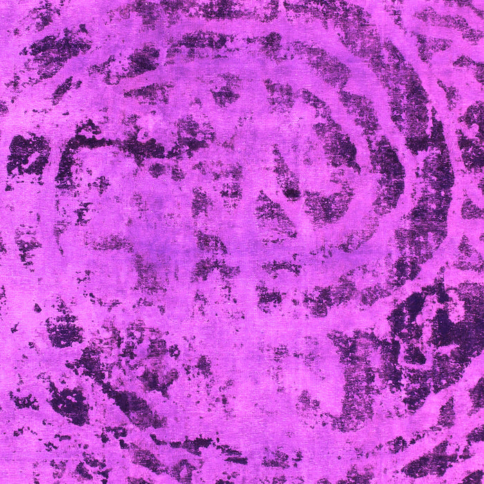 Machine Washable Abstract Pink Modern Rug, wshabs1090pnk