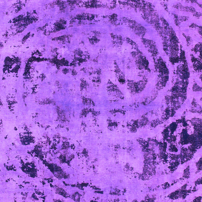 Machine Washable Abstract Purple Modern Area Rugs, wshabs1090pur