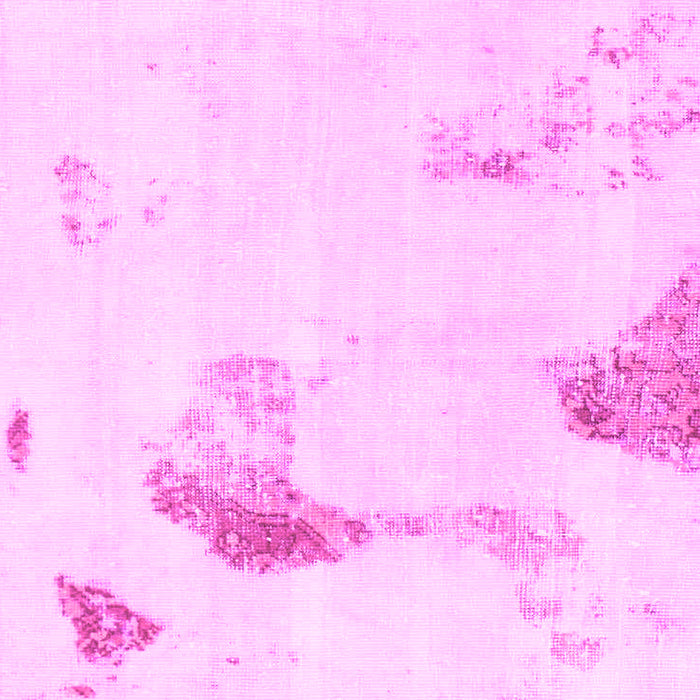 Solid Pink Modern Rug, abs1091pnk