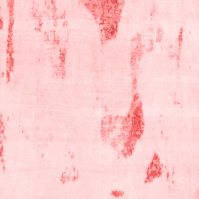 Solid Red Modern Rug, abs1091red