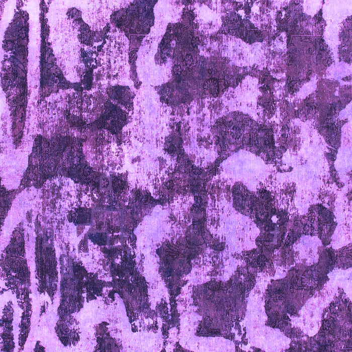 Machine Washable Abstract Purple Modern Area Rugs, wshabs1094pur