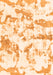 Machine Washable Abstract Orange Modern Area Rugs, wshabs1096org