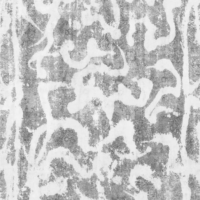 Abstract Gray Modern Rug, abs1099gry