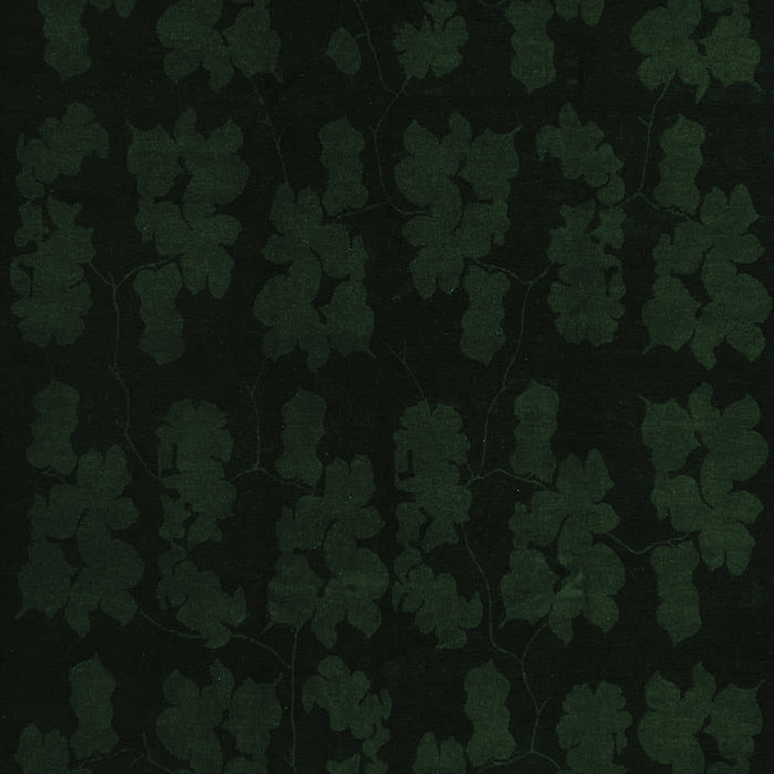 Abstract Emerald Green Modern Rug, abs109emgrn