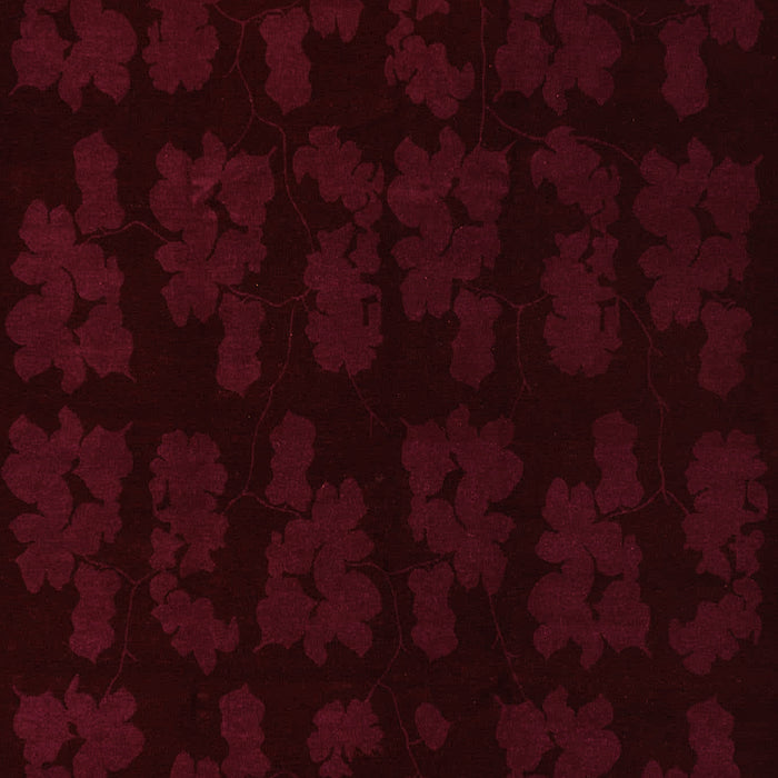 Abstract Orange Modern Rug, abs109org