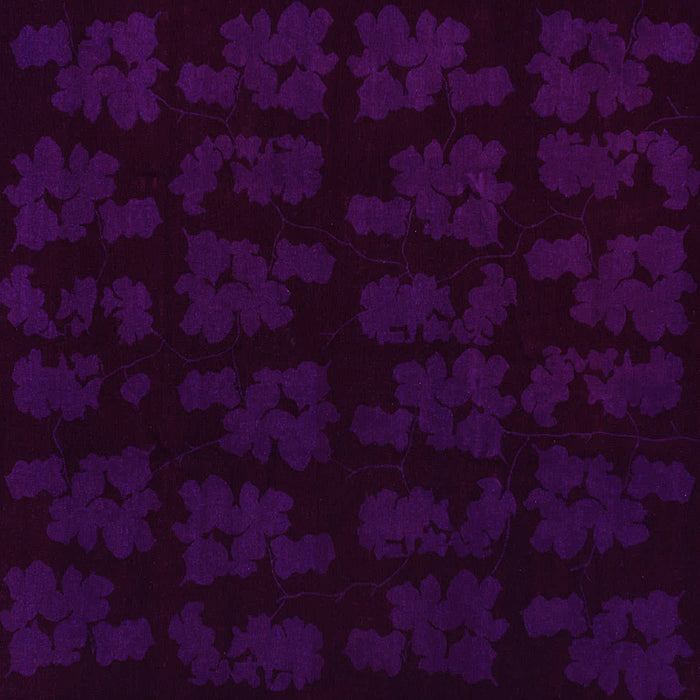 Square Abstract Pink Modern Rug, abs109pnk