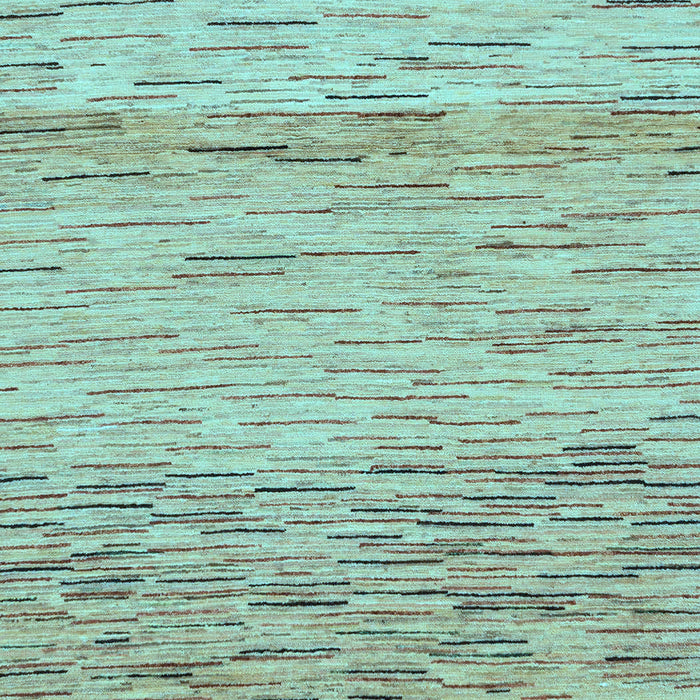 Machine Washable Abstract Light Blue Modern Rug, wshabs10lblu