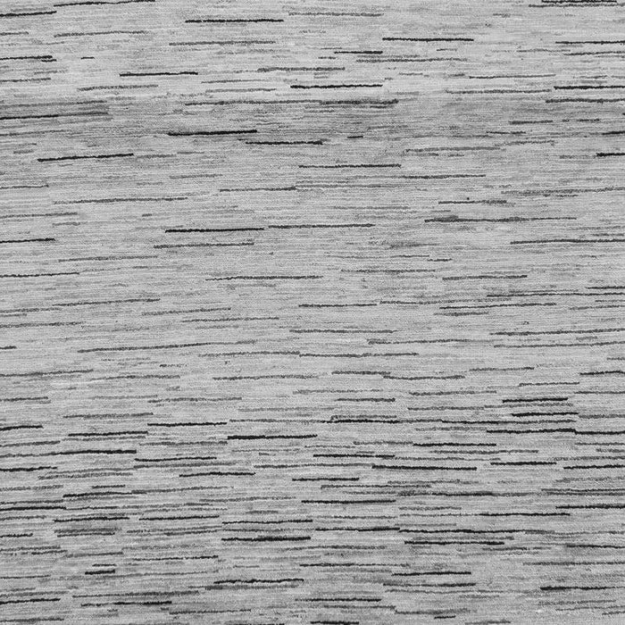 Machine Washable Abstract Gray Modern Rug, wshabs10gry