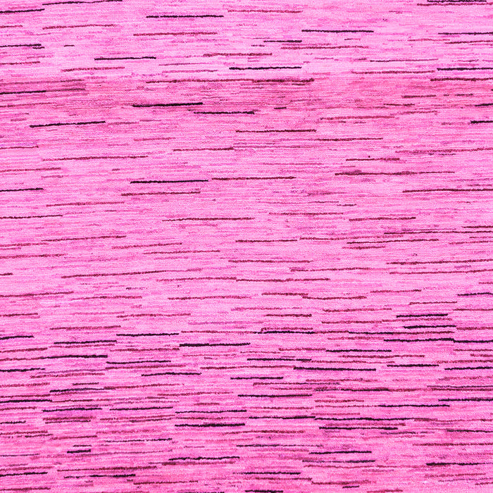 Machine Washable Abstract Pink Modern Rug, wshabs10pnk