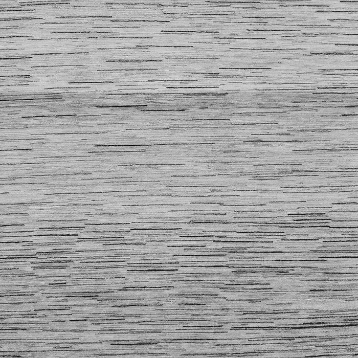 Square Machine Washable Abstract Gray Modern Rug, wshabs10gry