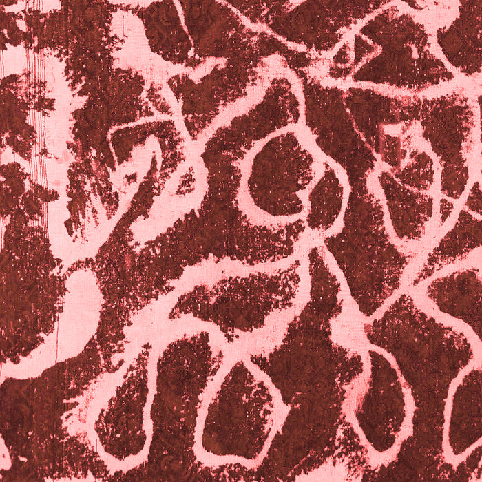 Abstract Red Modern Area Rugs