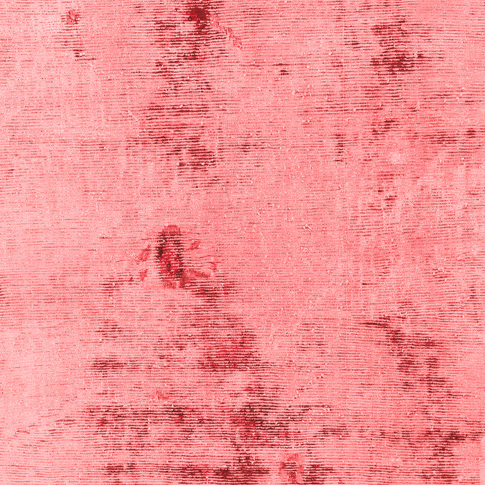 Machine Washable Abstract Red Modern Rug, wshabs1104red