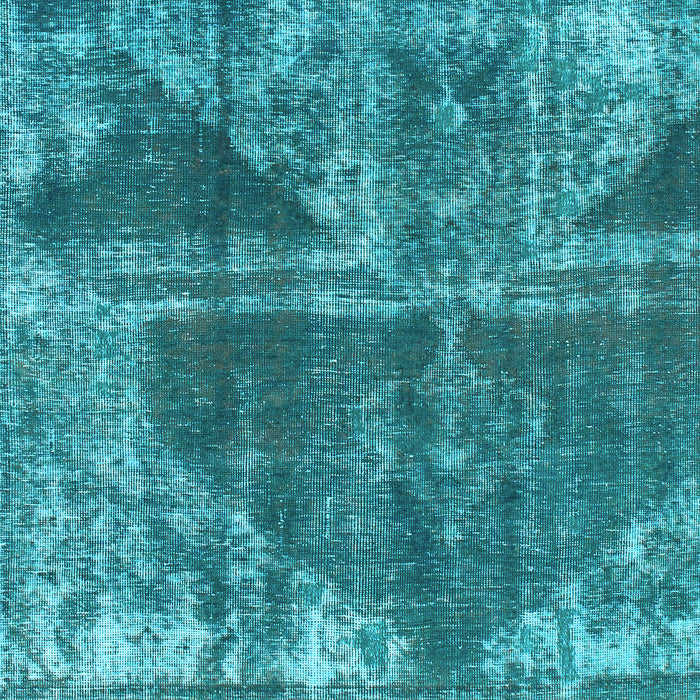 Abstract Light Blue Modern Rug, abs1105lblu