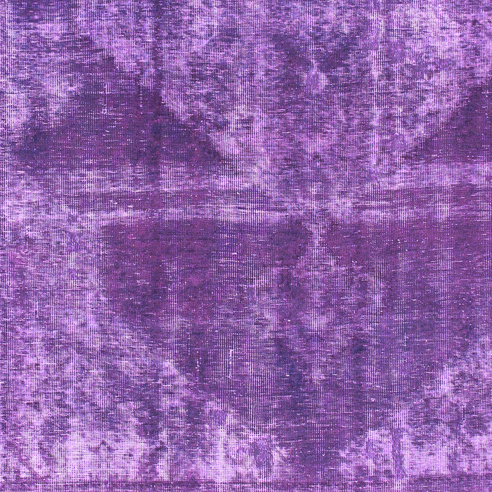 Machine Washable Abstract Purple Modern Area Rugs, wshabs1105pur