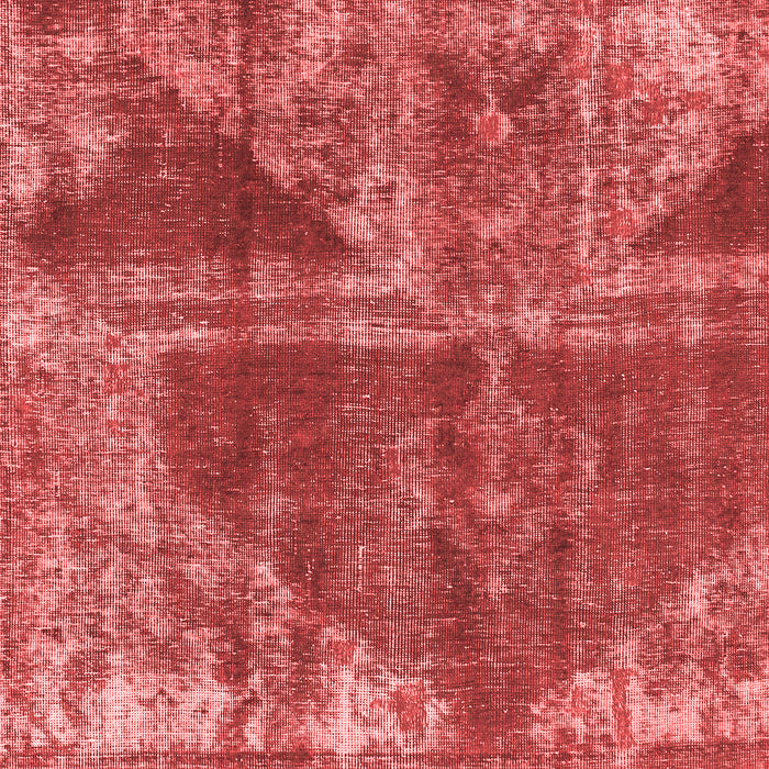 Abstract Red Modern Area Rugs
