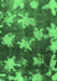 Machine Washable Abstract Emerald Green Modern Area Rugs, wshabs1106emgrn