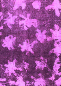 Abstract Pink Modern Rug, abs1106pnk