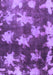 Machine Washable Abstract Purple Modern Area Rugs, wshabs1106pur