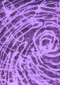 Abstract Purple Modern Rug, abs1108pur