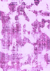 Abstract Purple Modern Rug, abs1109pur