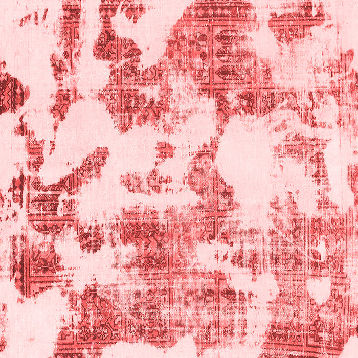 Abstract Red Modern Rug, abs1109red