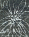Machine Washable Abstract Grey Gray Rug, wshabs1112