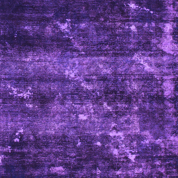 Machine Washable Abstract Purple Modern Area Rugs, wshabs1114pur
