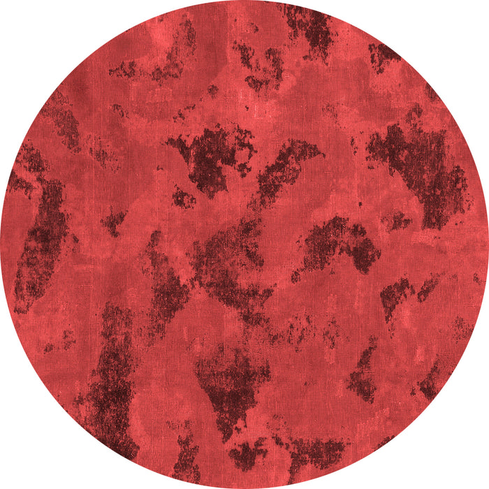 Persian Red Bohemian Rug, abs1116red