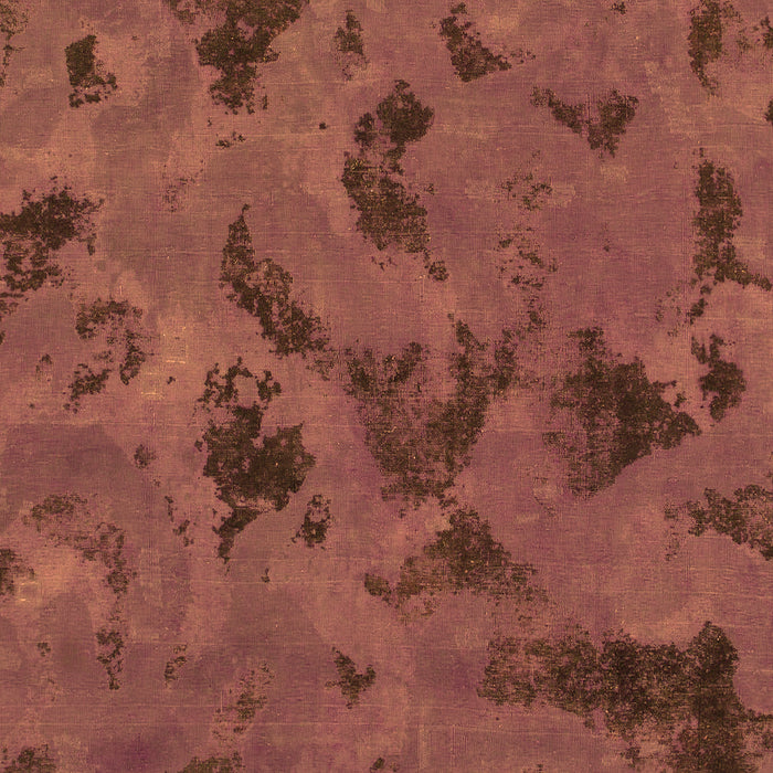 Persian Orange Bohemian Rug, abs1116org