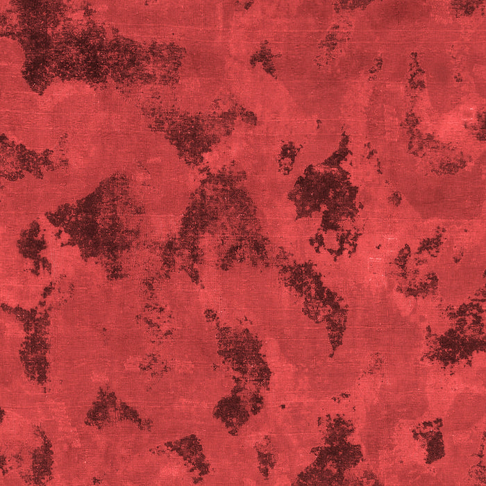 Machine Washable Persian Red Bohemian Rug, wshabs1116red