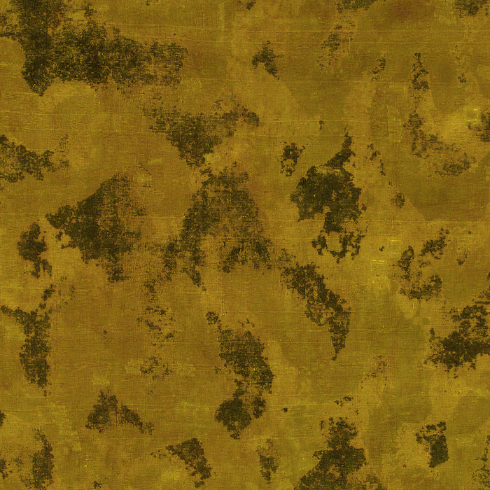 Persian Yellow Bohemian Rug, abs1116yw