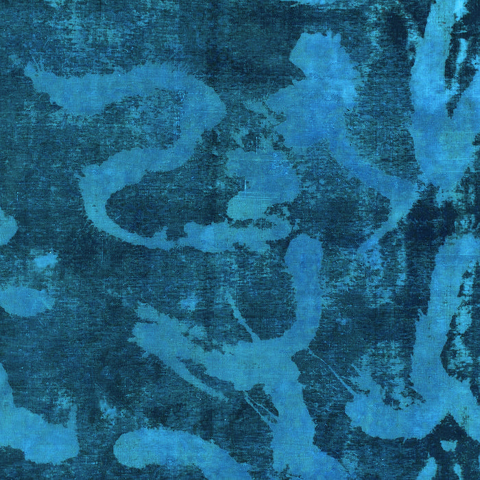 Persian Light Blue Bohemian Rug, abs1117lblu